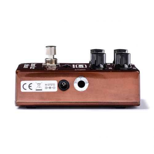 Педаль MXR BASS FUZZ DELUXE
